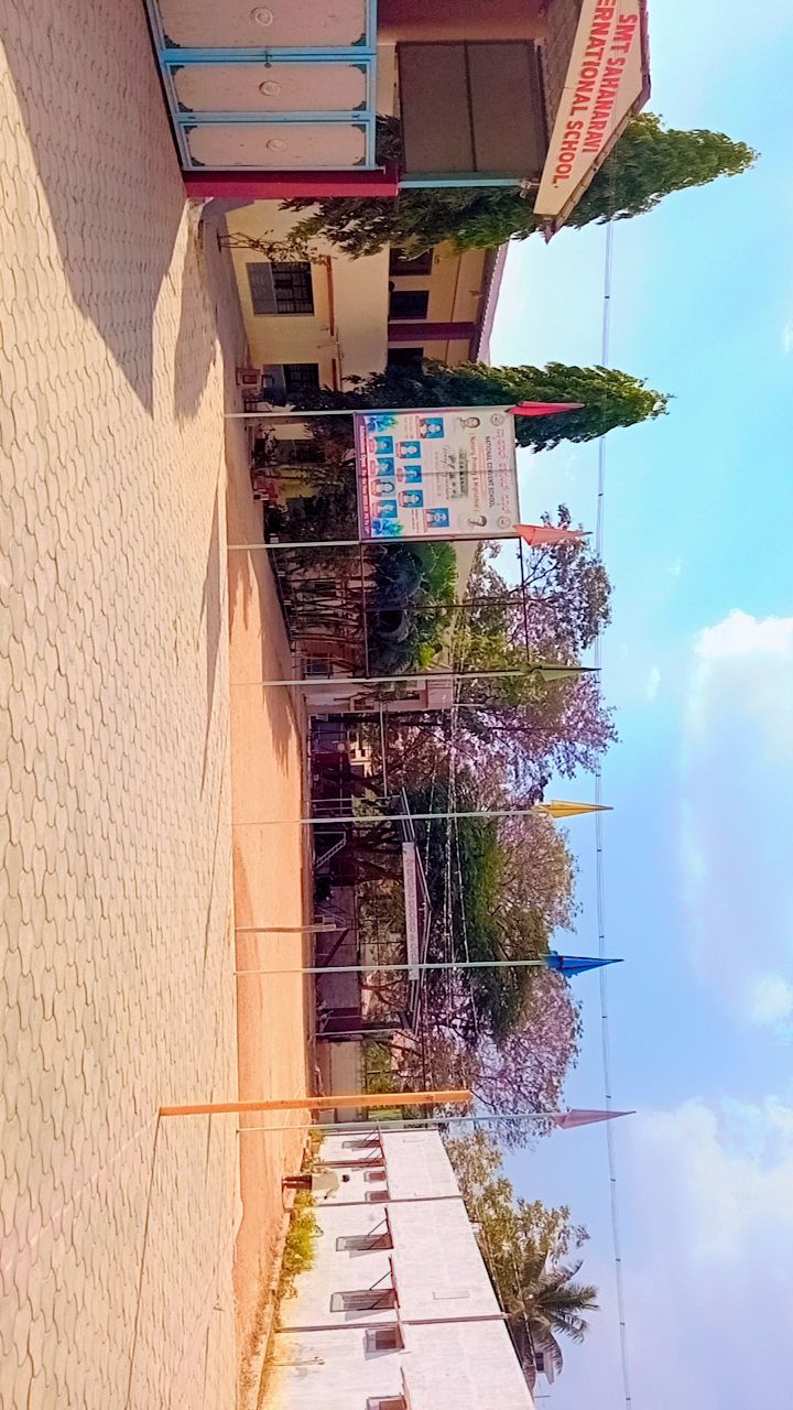 Smt. Sahana Ravi International School